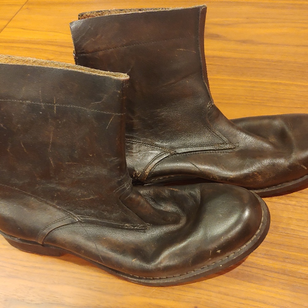 Timberland Boot Company Co Chelsea Rear Zip 10M